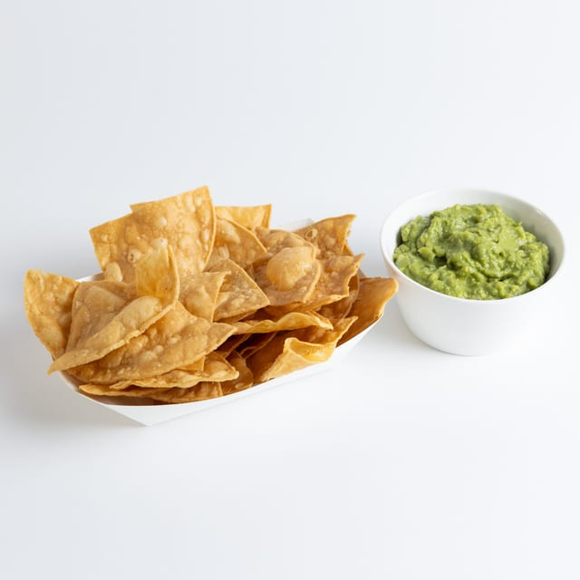 Chips and Guac.