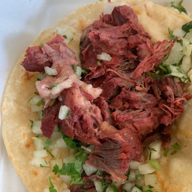 Cabeza Taco.