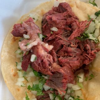 Cabeza Taco