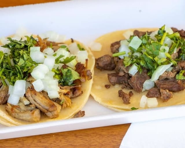 Street Taco Kit.