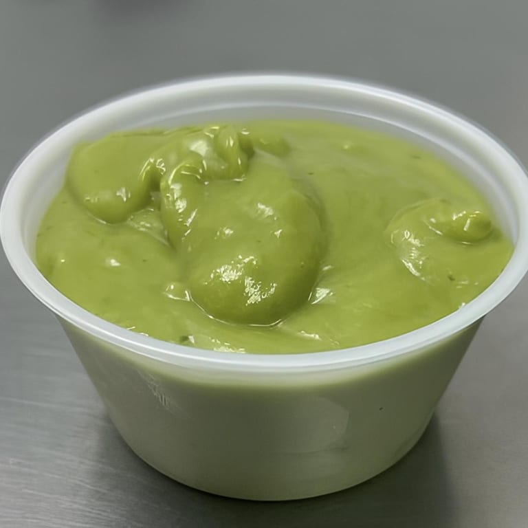 Delicious Guacamole Made Fresh