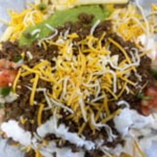 California Fries