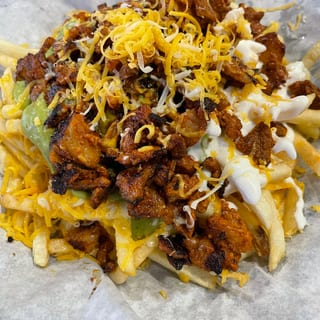 Al Pastor Fries (Limited Time)