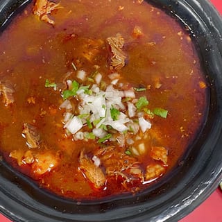 Birria Bowl
