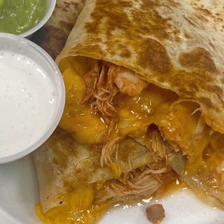 Chicken Quesadilla