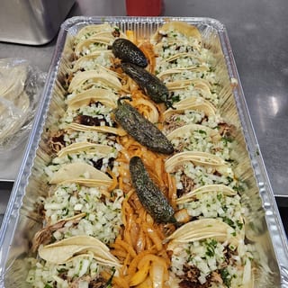 20 Street Tacos