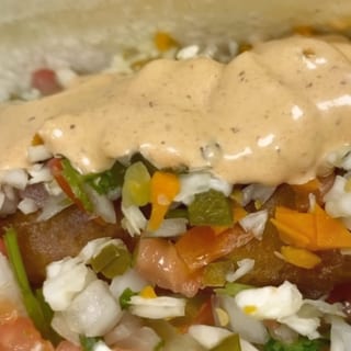 Shrimp Taco