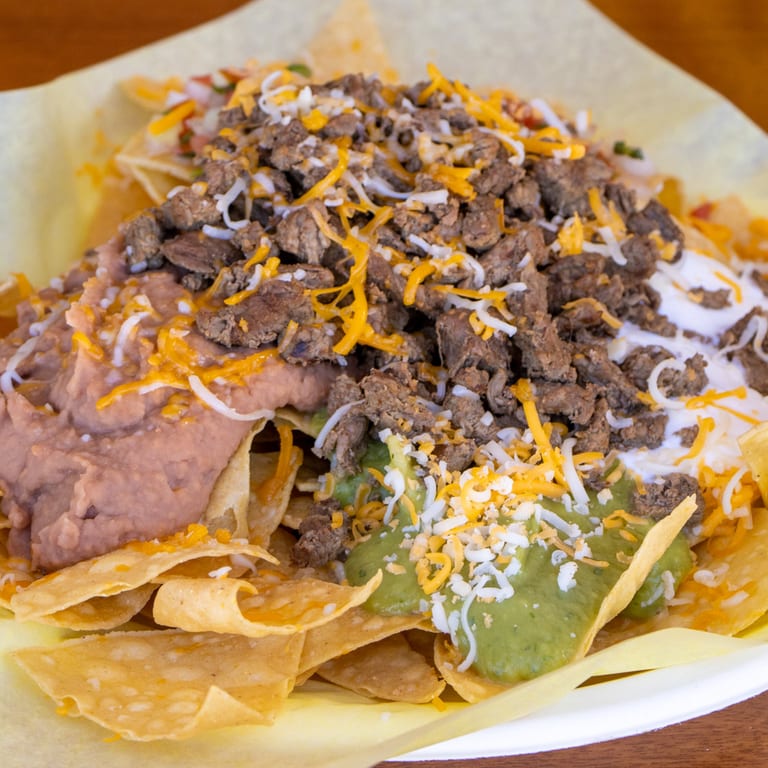 Delicious Fries to Savor