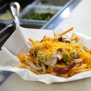 Birria Fries
