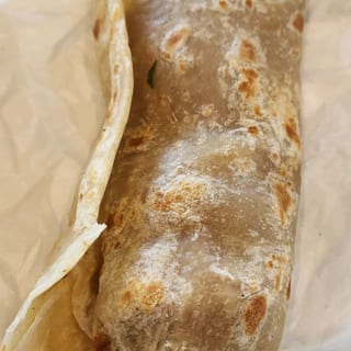 Green Chile Burrito