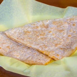 #3 Cheese Quesadilla