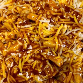 Enchilada Fries
