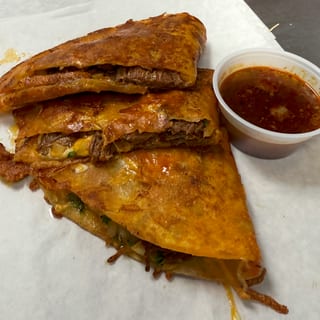 Birria Quesadilla