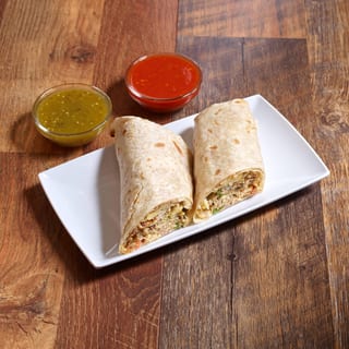 Steak and Egg Breakfast Burrito