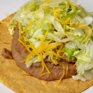 Birria Tostada